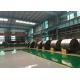 Professional PPGI Steel Coil Cold Rolled DX51D SPCC Top Color Customized