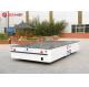 25 Tons Electric Trackless Mold Transporter Trolley