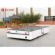 25 Tons Electric Trackless Mold Transporter Trolley