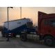 Price fob of power dry cement trailer capacity of 30t | Titan Vehicle Co.,Ltd
