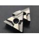 TNMG160408R Carbide Cermet Inserts For Hardened Steel APMT