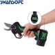 F26 16.8V Cordless Pruning Shears For Farm Gardens, Rechargeable Pruning Shears