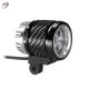 Waterproof IP65 Electric Bicycle Light For Night Road Riding CE ROHS Certificate