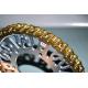 High performance Motorcycle 520H O-RING Chain Sprocket (Drive Front & Rear)