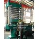 PreciseControl Of Temperature And Pressure EVA Foaming Plate Rubber Vulcanizing Press Machine Customization