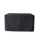 Wide Compatibility Black Oxford Furniture Cloth Dust Covers
