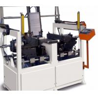 1500KG 6pcs Cylinders Radiator Core Builder Machine Aluminum