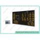 Ultra Bright Electronic Tennis Scoreboard for Tennis Court with Shock Resistance