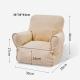 Luxury Cat Sofa Washable Pet Nest All Year Round Universal Cotton Cat Bed Cat Supplies Summer Cat Nest