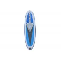 Durable PVC Tarpaulin Inflatable Stand Up Paddle Board For Entertainment