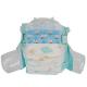 Clothlike Film 3D Leak Prevention Channel Soft Baby Diaper For Babies