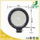 Best seller quality auto parts 36w led work light for auto Atv SUV car head lamp