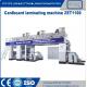 Gold Silver Paperboard Coating Machine With Electric Heating Type