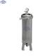 Muti-Bag Filters Bag Housing Stainless Steel with 2 Thread Inlet/Outlet for Waste Water Treatment Beer Filtration