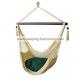 All Weather Versatile Grand Caribbean Lounge Hammock Chair Swing Soft Spun Polyester Rope