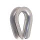 Heavy Duty Wire Rope Thimble 1/4 Inch To 1 Inch