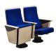 Elegant Auditorium Church Hall Chairs Anti - Fouling And Anti - Fading