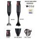 200W AC Motor hand blender with 2 speeds