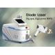 Portable Diode Laser Depilation Machine Triple Wavelength High Power 64 * 58 * 53CM