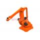 Space Saving Multi Axis Robot 100kg Load Capacity High Repeat Positioning Accuracy