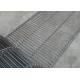 High Temperature Flat Flex Conveyor Belt Cakes Metal Mesh 316l