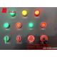 Switch 22mm XB2 Metal 2/3 Position Rotary Selector Push Button Self-Locking Reset  1no1nc 2no2nc