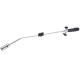 UP106 Gas Propane Torch Weed Burner Killer Flame Ignition Torch for Garden Grass Roads