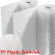 Transparent Bubble Wrap PP Plastic Granules Thermoplastic Polypropylene Raw Material 