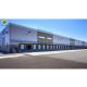 Aluminum Alloy Window Industrial Warehouse Workshop Design with Prefab Storage Building