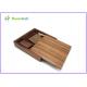 Walnut Album Wood USB 2.0 32GB Eco-friendly Box Engraved Wooden Multifunctional Pendrive Usb Photo Print Gift Box