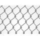 50 X 50mm Cyclone Chain Link Fence Mesh