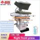 Automatic Touch Screen Jacket Commercial Ironing Press Machine With Steam Chamber
