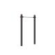 2017 Hot Sale Outdoor Fitness Equipment Horizontal Bar with Good Quality