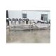 New Condition automatic preserved vegetable kimchi cutter washing processing production line/pickle manufacturing machines