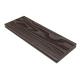 3.6m Red Pine Wood Solid Composite Lumber Decking For Balcony No Maintenance