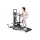 Multifunctional Step Silent Foldable Mechanical Treadmill Home Push Up Twist