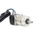 Nema 11 Planetary Geared Stepper Motors With Gearbox Reducer Load Range 1.2N.m-4.0N.m