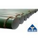 Straight ASME API DIN 30670 Fusion Bond Epoxy Coated Pipe For Natural Gas