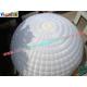 Outdoor Durable Inflatable Party Tent Dome With PVC Coated Nylon For Event