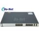 Used Cisco Switches Cisco Catalyst 3750 24 Port Gigabit PoE Layer L3 Network
