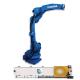 YASKAWA GP25 Pick And Place Machine With CNGBS Guide Rail Payload 25kg For Factory As Industrial Robot