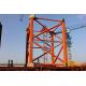 TC6012 Topkit Tower Crane 60m Working Jib 6tons Load Manufacturer Quote