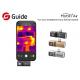 Automatic Alarm Infrared IOS Smartphone Thermal Camera