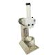 Green Coconut Peeler Machine Fresh Coconut Peeling Shaping Machine To Get Trimmed Young Coconut
