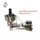 Cosmetic Cream Liquid Filling Packaging Machine Semi Automatic With Mixer