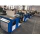 80 Ton CNC Copper Punching Machine , Hydraulic Busbar Punching Machine 20x260 mm