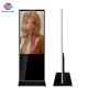 HD 1080P Indoor Digital Signage 43 Continuous Loop Play Metal Case + Tempered Glass