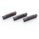 ZTGD0303 Chip breaker Groove Inserts / CNC Turning Inserts  Tungsten carbide parting and grooving inserts