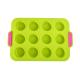 207g Multicolor Silicone Cake Molds Muffin Mould