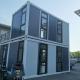 Modular Detachable Container House Office Earthquake Proof Customized Homes